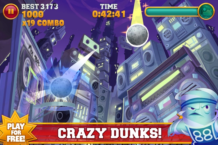 Slam Dunk King