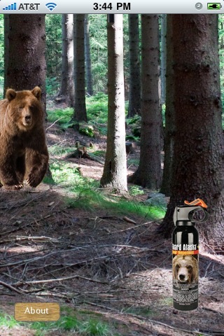 Bear Attack screenshot 2