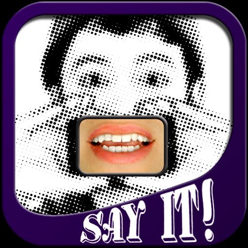 Say It! - Digital Lips - Bar Edition icon