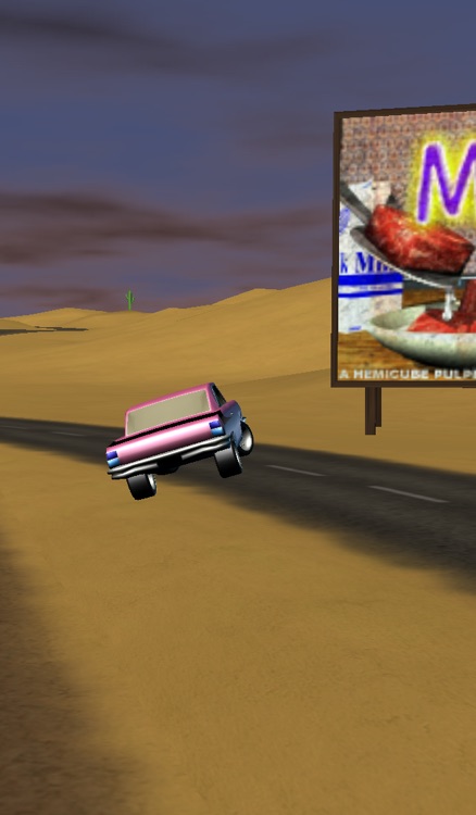 BASH! Toybox: Road Trip Driving Adventure screenshot-3