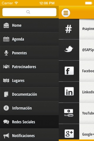 SAP Innovación screenshot 4