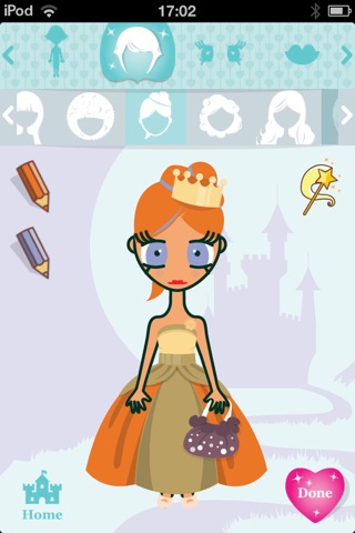 Be a Princess screenshot 2