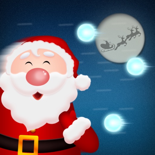 Santa's Joy Ride Icon