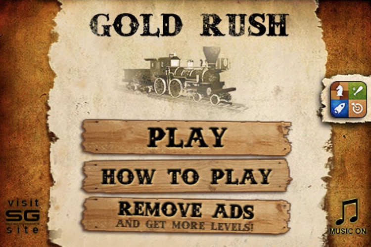 Gold Rush Classic
