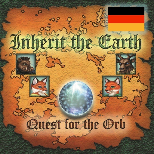 Inherit the Earth: German Edition icon