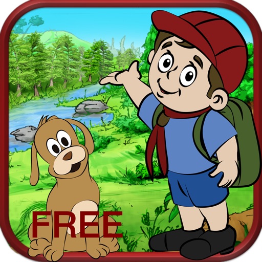 The Adventures of Joe and Max - Free icon