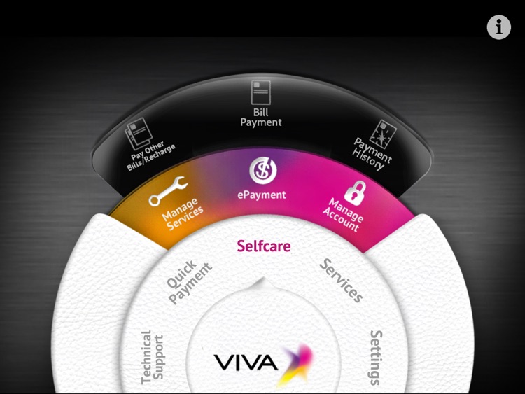 VIVA-KW for iPad
