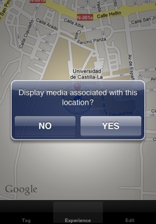 Mimap Lite screenshot 2