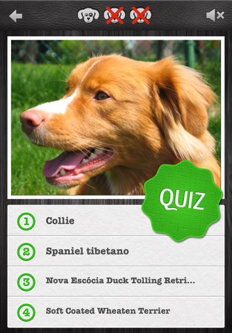 Dogs PRO - NATURE MOBILE - Dog Breed Guide and Quiz Game screenshot 3