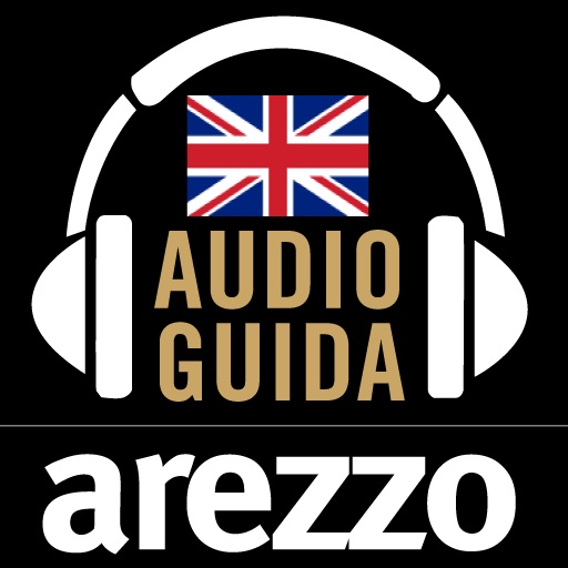 Audio Guide Arezzo ENG icon