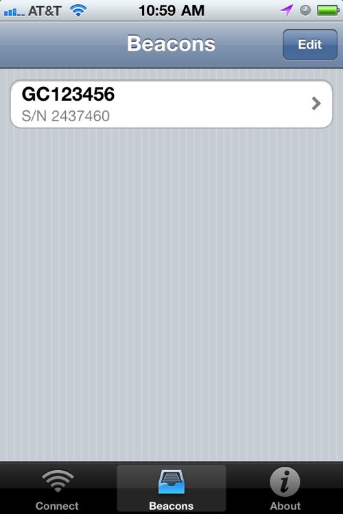 GeoBeacon screenshot-3