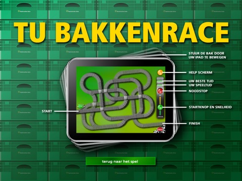 TU Bakkenrace screenshot 3