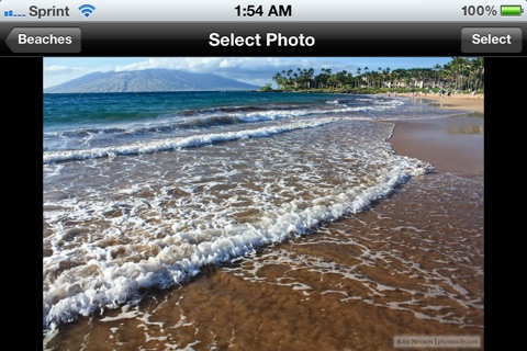 Maui Postcards screenshot 3