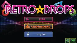 Game screenshot Retro Drop mod apk