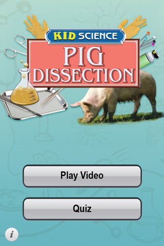Pig Dissection screenshot 2