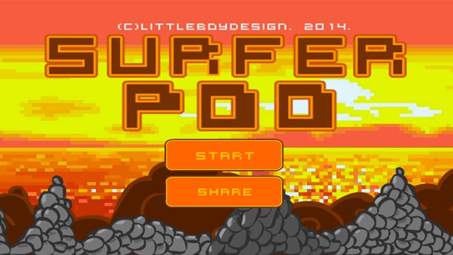 Surfer Poo(圖1)-速報App