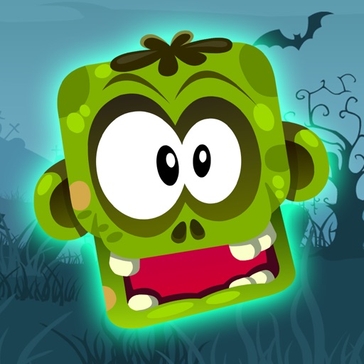 Zombie Crush: the brain game puzzle iOS App