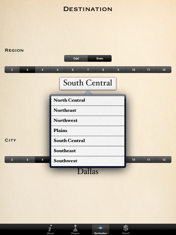 Train Game Assistant