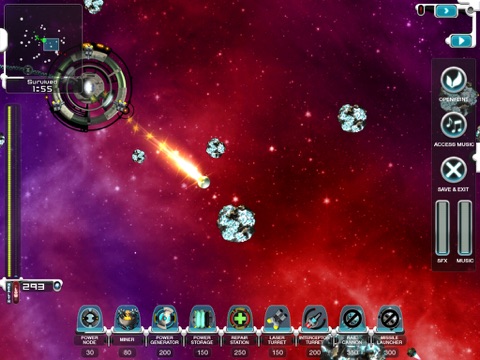 Space Station: Frontier HD screenshot 3