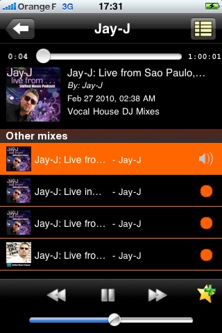 Jay-J by mix.dj screenshot 3