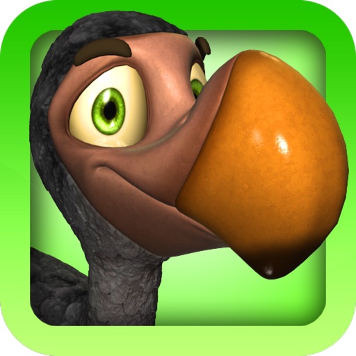 Talking Didi the Dodo iOS App