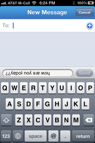 Text Flipper screenshot 2