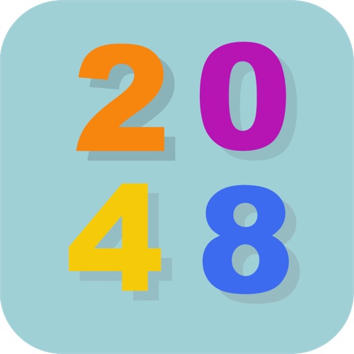 2048小四上位 icon