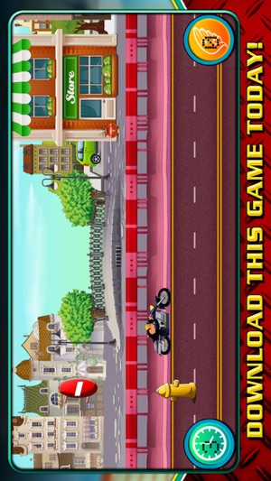 Motorbike Rider : Street games of motorcycle racing and crim(圖3)-速報App