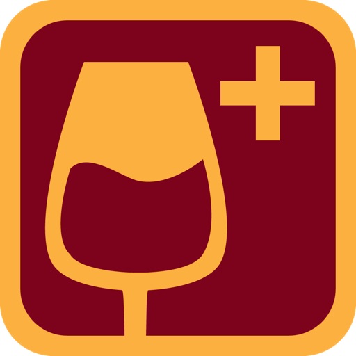 Wine Journal+ Pocket Edition icon