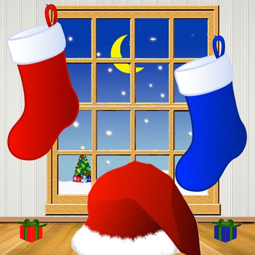 Saving Christmas iOS App