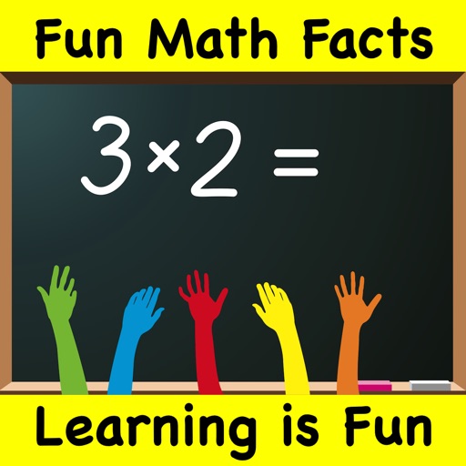 AbiTalk Fun Math Facts iOS App