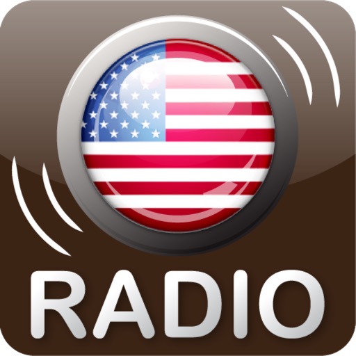 USA Radio Player icon