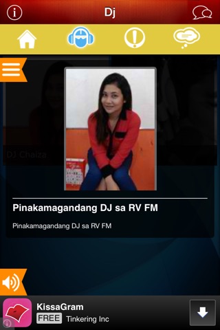 RV FM screenshot 2