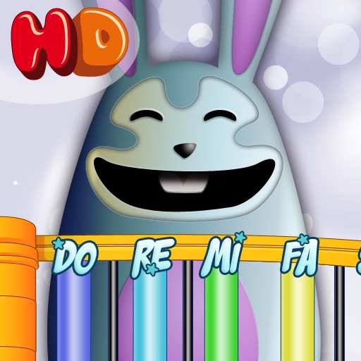 My First Harp HD for Kids icon