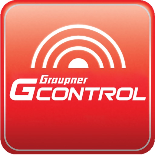 Graupner Gcontrol icon