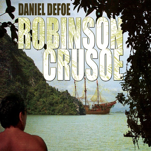 Robinson Crusoe (by Daniel Defoe) icon