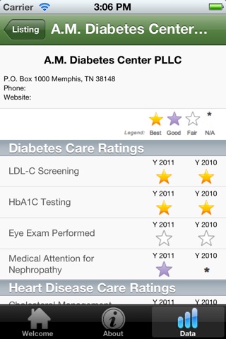 Health Care Quality Matters screenshot 2