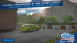 CRC Pro-Cycling screenshot1