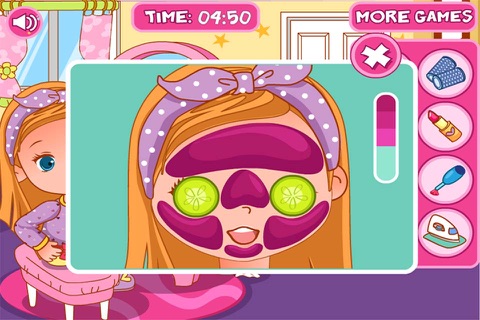 Kids Prom Makeover Slacking screenshot 2