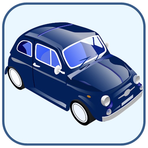 Cars Memo Puzzle iOS App