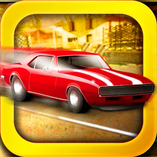 Hard Racing Lite iOS App