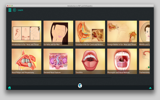 Introduction to ENT and Orthopedics - A simpleNeasyApp by WA(圖1)-速報App