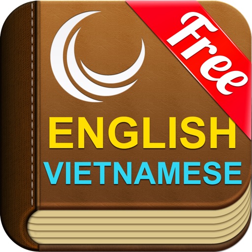 HEDictionary English Vietnamese - Từ Điển Anh Việt icon