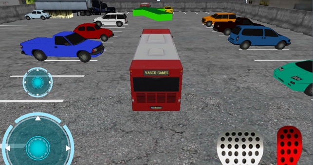 Ultra 3D Bus Parking(圖2)-速報App