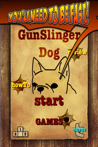 GunSlinger Dog screenshot 2