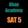 Khan Academy: SAT Test 5