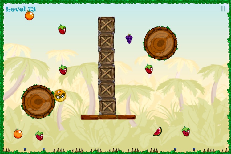 Jungle Feast screenshot-4