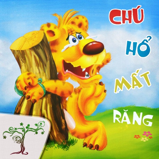 Con ngoan: Chú hổ mất răng