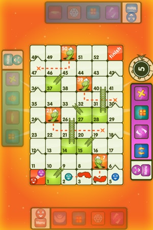 Laddersnake - Snakes & Ladders(圖2)-速報App