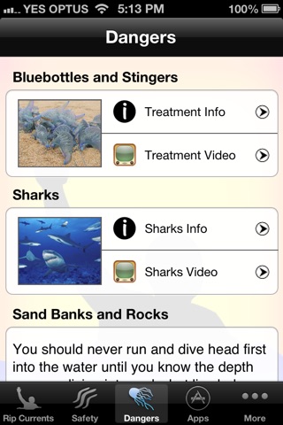 Beach Safety screenshot 4